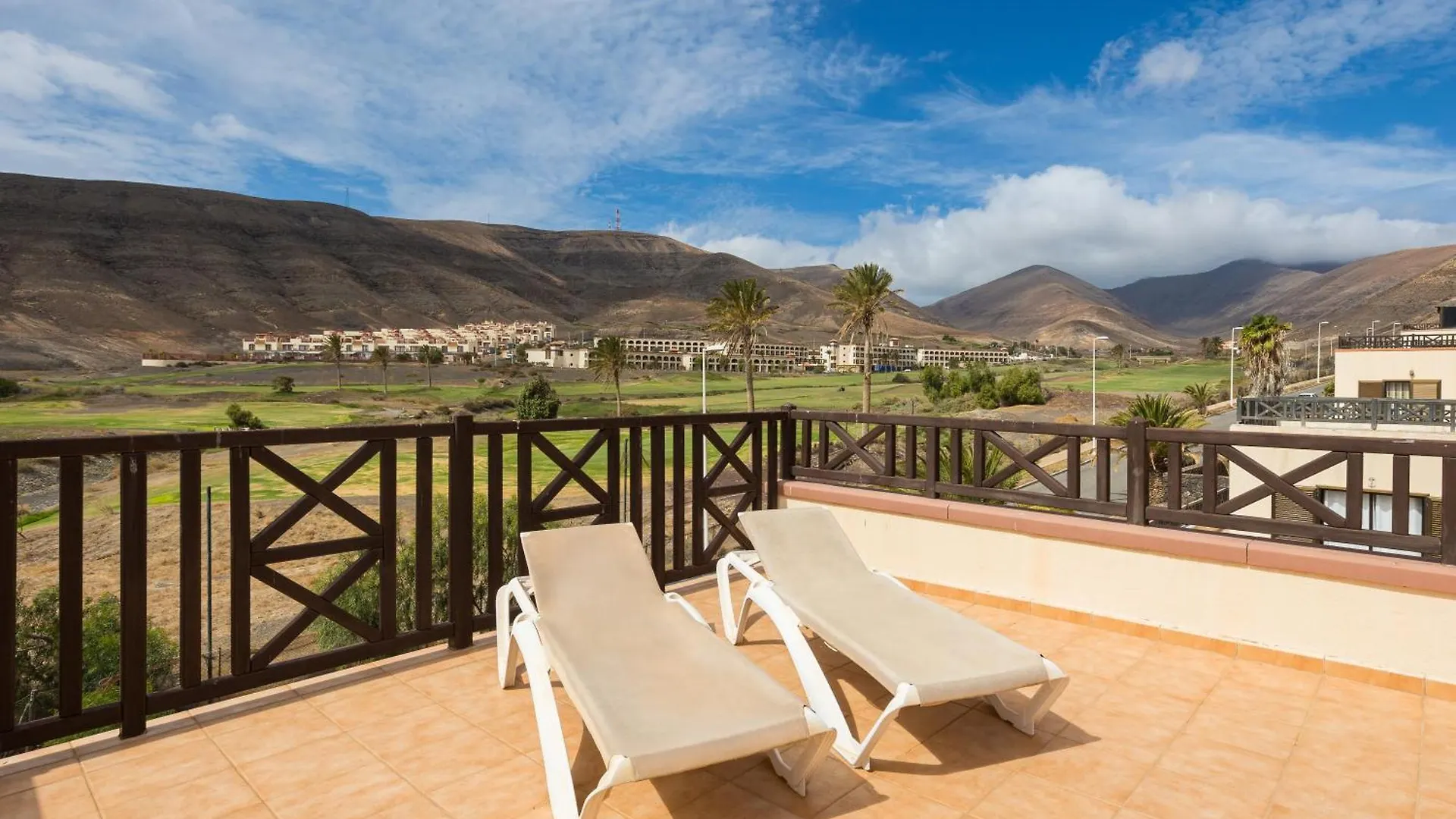 3Br Jandia House - Private Pool, Seaviews & Golf Villa Pajara  0*, Pajara (Fuerteventura) Spain