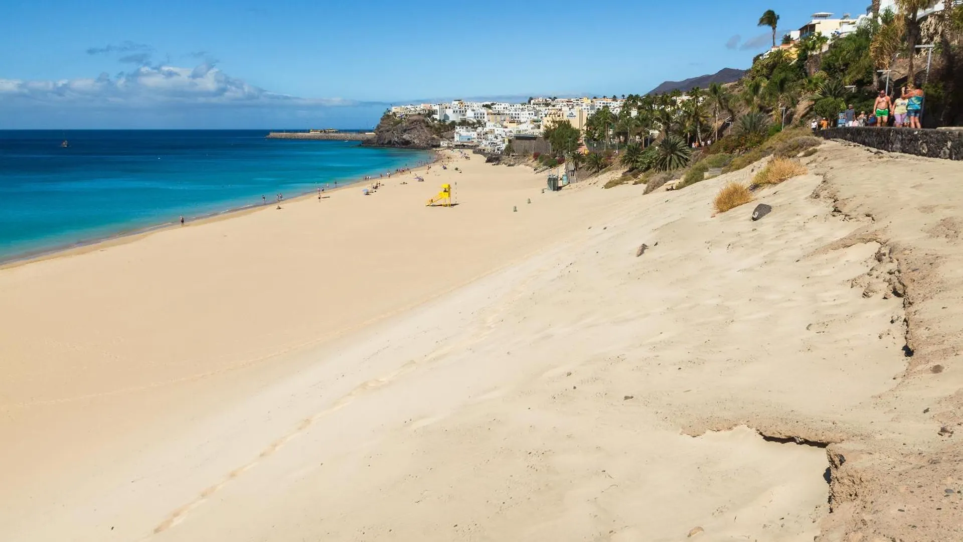 3Br Jandia House - Private Pool, Seaviews & Golf Villa Pajara  Pajara (Fuerteventura)