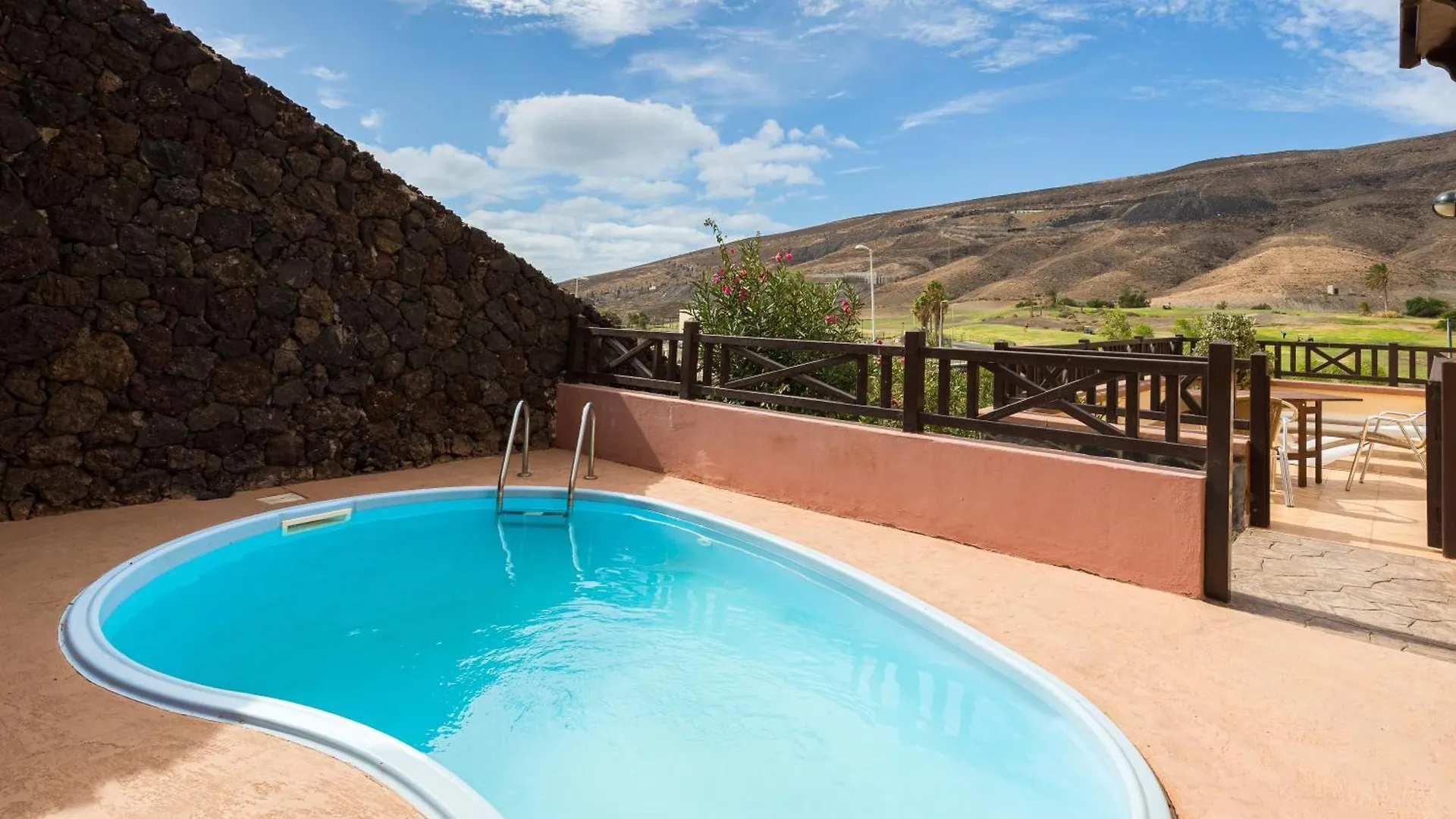 3Br Jandia House - Private Pool, Seaviews & Golf Villa Pajara  0*, Pajara (Fuerteventura)
