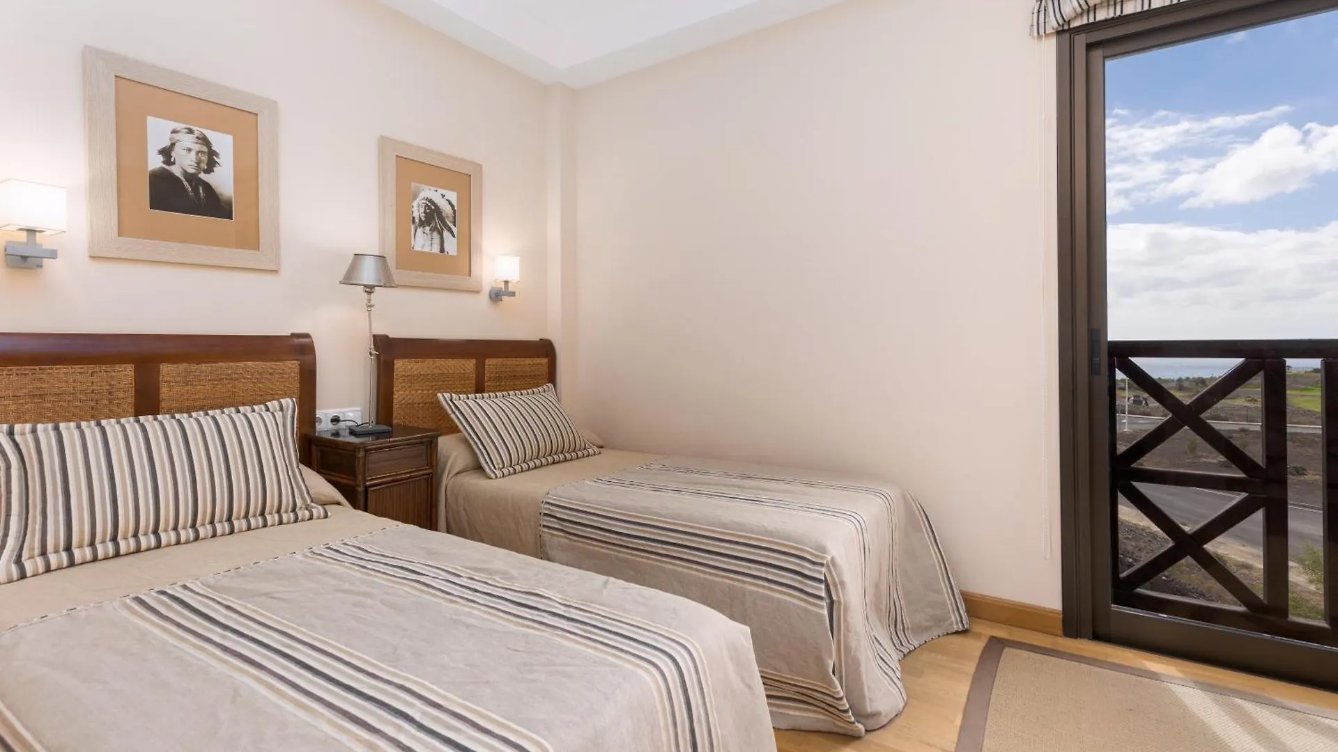 3Br Jandia House - Private Pool, Seaviews & Golf Villa Pajara  Chalet