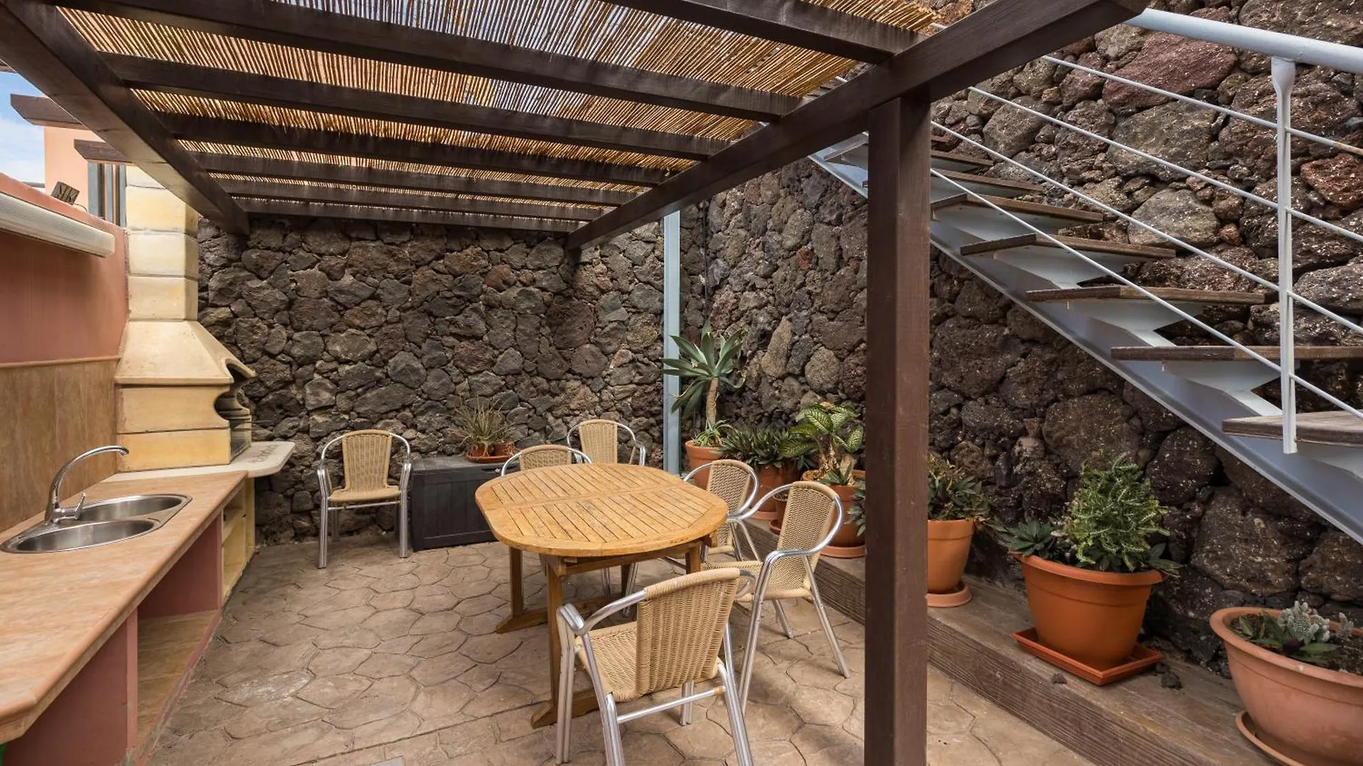 3Br Jandia House - Private Pool, Seaviews & Golf Villa Pajara  0*, Pajara (Fuerteventura) Spain