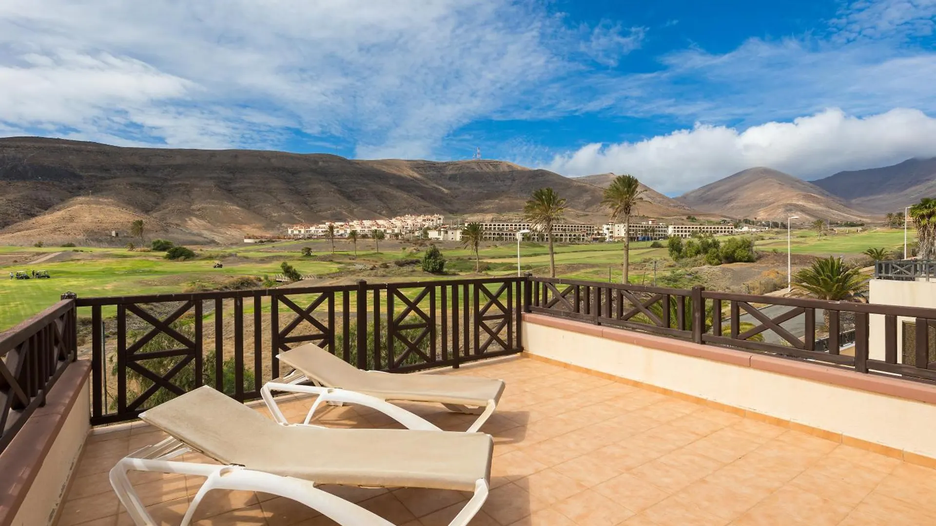 3Br Jandia House - Private Pool, Seaviews & Golf Villa Pajara  Chalet Pajara (Fuerteventura)