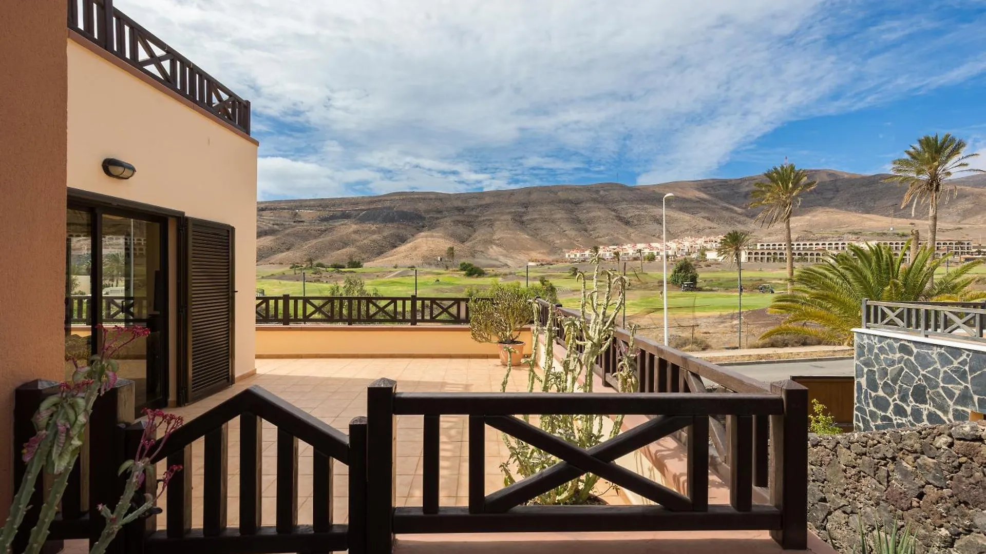 3Br Jandia House - Private Pool, Seaviews & Golf Villa Pajara  0*, Pajara (Fuerteventura)