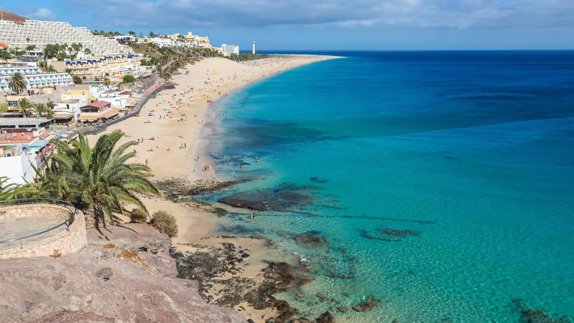 Chalet 3Br Jandia House - Private Pool, Seaviews & Golf Villa Pajara