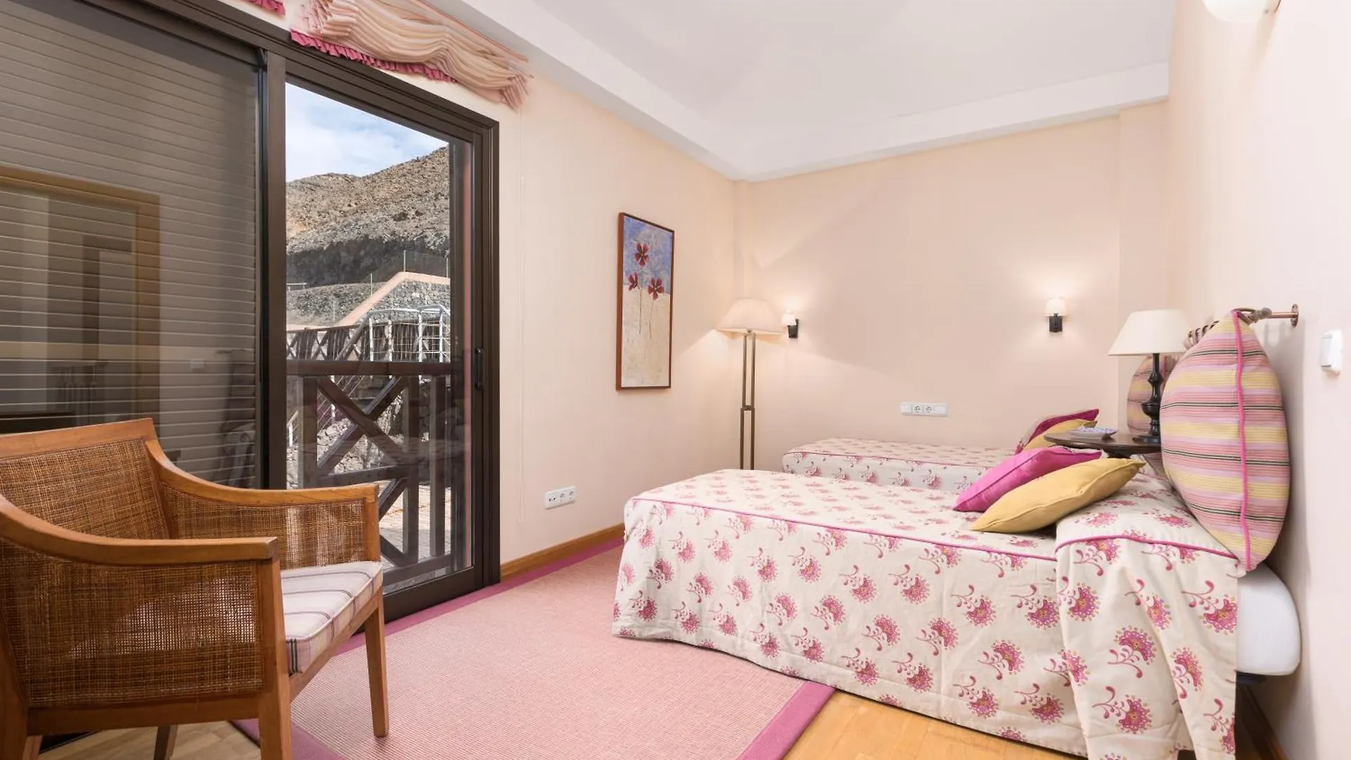 Chalet 3Br Jandia House - Private Pool, Seaviews & Golf Villa Pajara