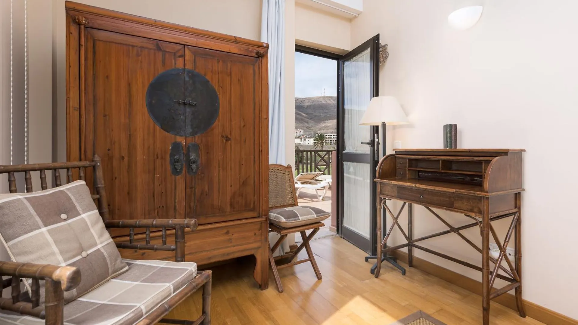 Chalet 3Br Jandia House - Private Pool, Seaviews & Golf Villa Pajara