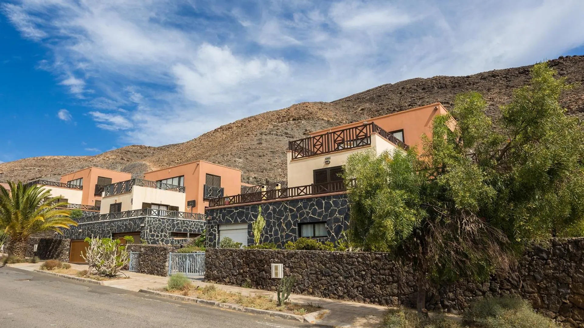 3Br Jandia House - Private Pool, Seaviews & Golf Villa Pajara  Pajara (Fuerteventura)